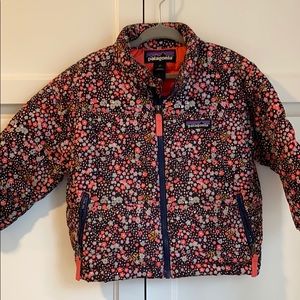 Patagonia jacket- down sweater